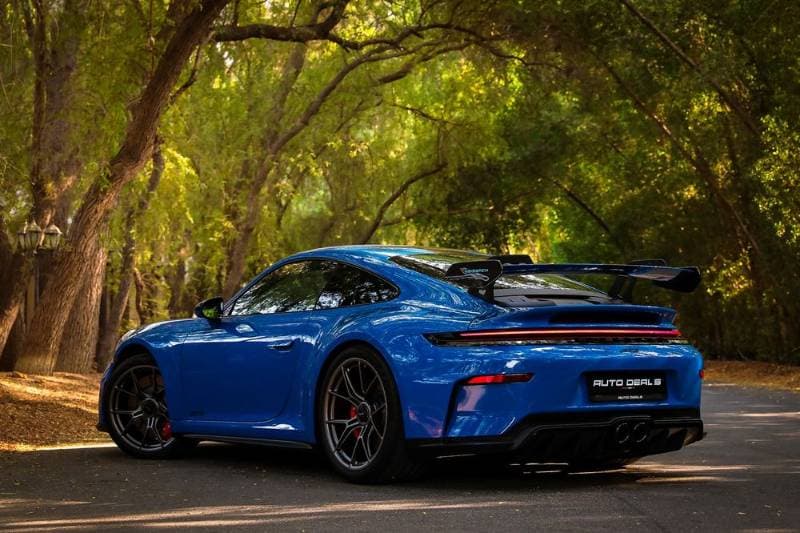 2026 Porsche 911 thumbnail 5