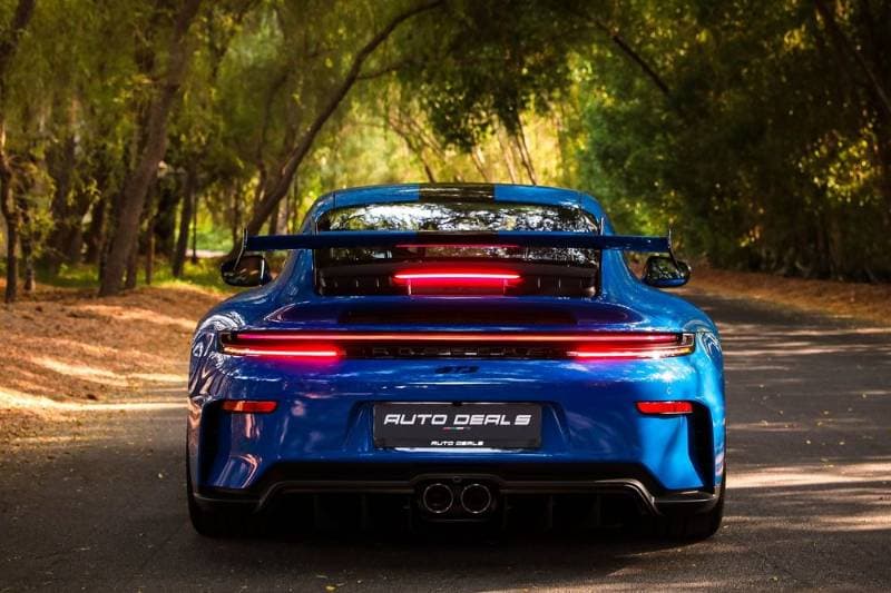 2026 Porsche 911 thumbnail 4
