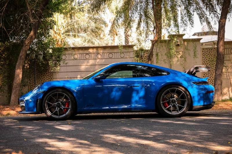 2026 Porsche 911 thumbnail 3