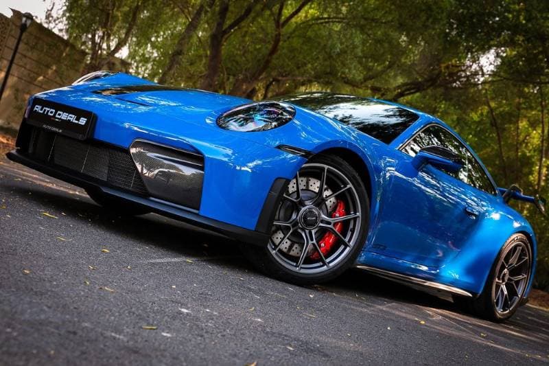 2026 Porsche 911 thumbnail 6