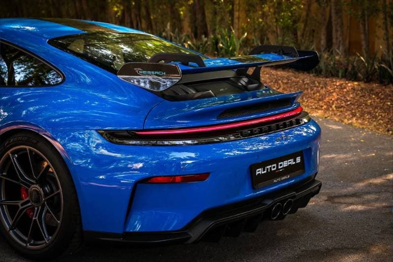 2026 Porsche 911 thumbnail 8