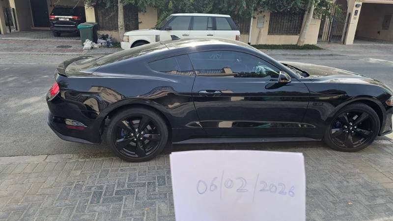 2023 Ford Mustang thumbnail 5