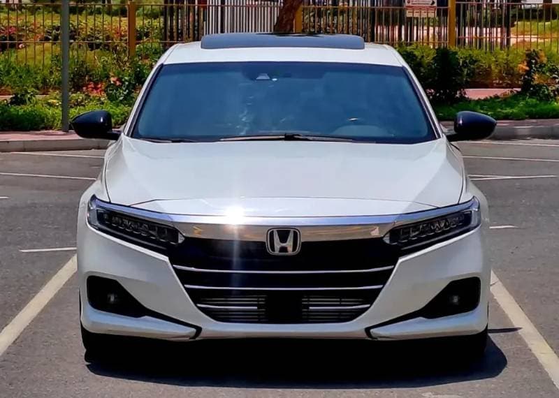 2020 Honda Accord thumbnail 3