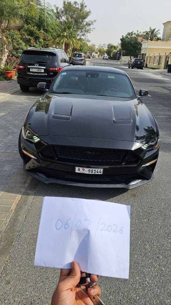 2023 Ford Mustang thumbnail 2