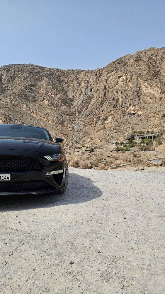 2023 Ford Mustang