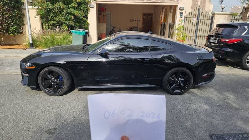 2023 Ford Mustang thumbnail 3