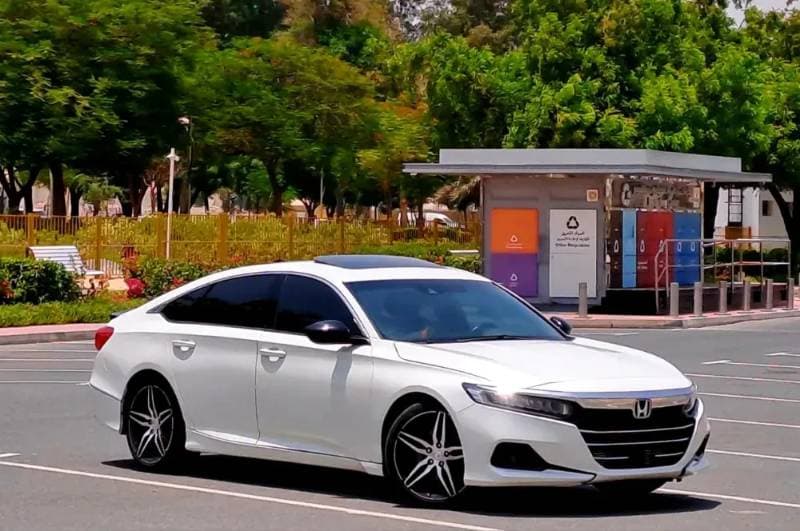 2020 Honda Accord