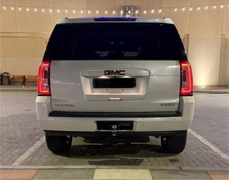 2018 GMC Yukon thumbnail 5