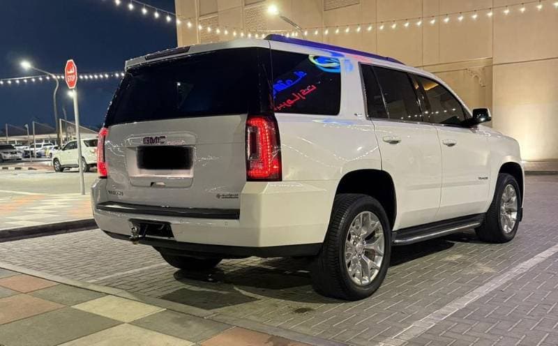 2018 GMC Yukon thumbnail 2