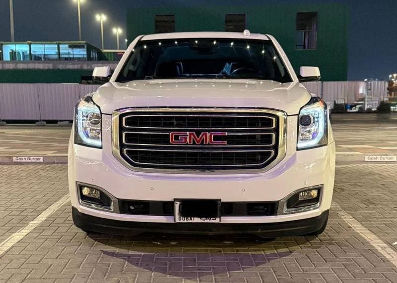 2018 GMC Yukon thumbnail 4