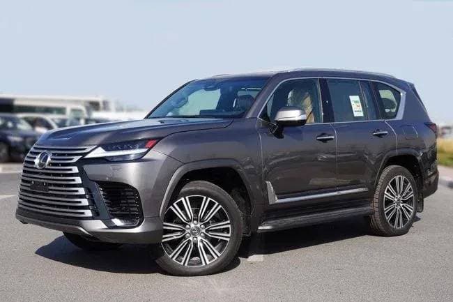 2025 Lexus LX