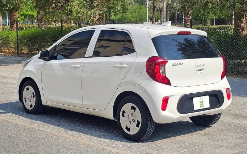 2023 Kia Picanto thumbnail 3