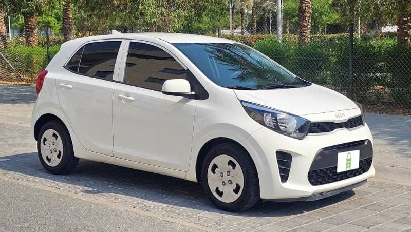 2023 Kia Picanto