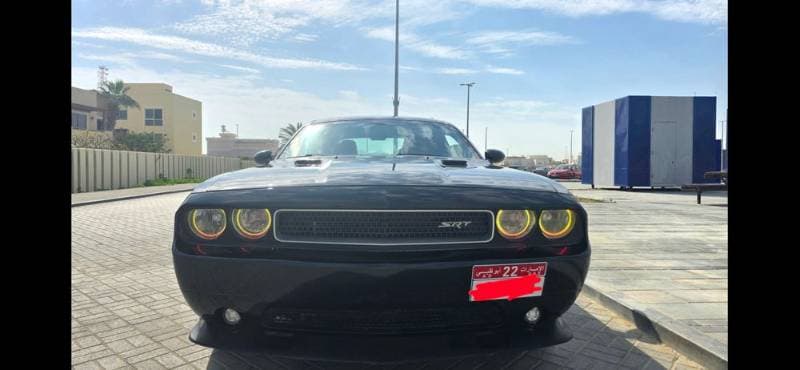 2014 Dodge Challenger
