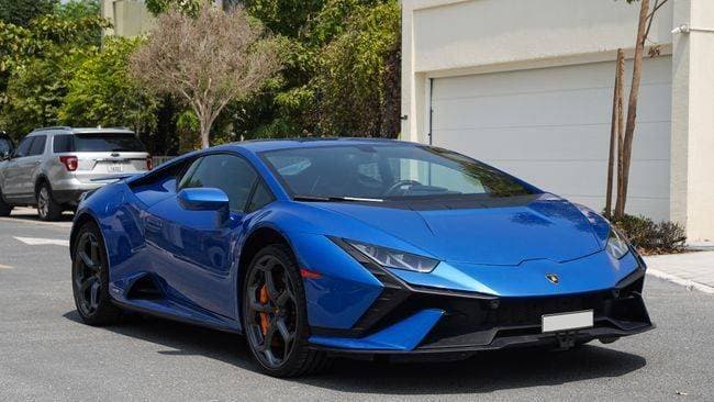 2023 Lamborghini Huracan