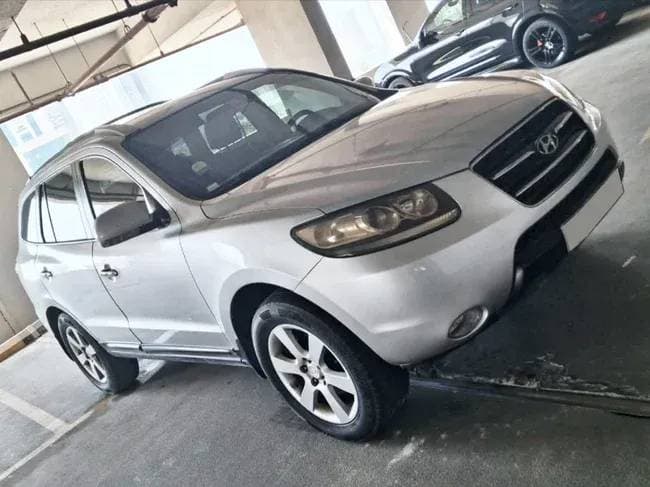 2009 Hyundai Santa Fe