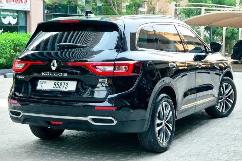 2018 Renault Koleos thumbnail 2