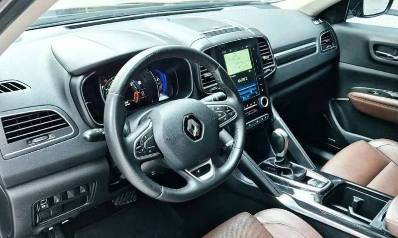 2018 Renault Koleos thumbnail 3