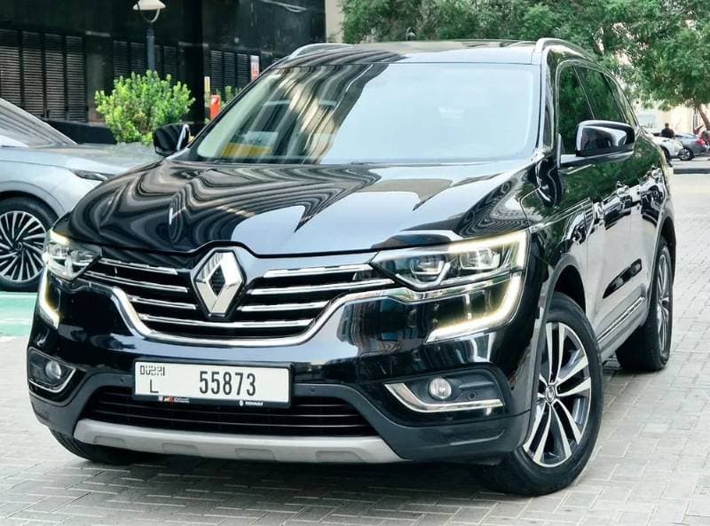 2018 Renault Koleos
