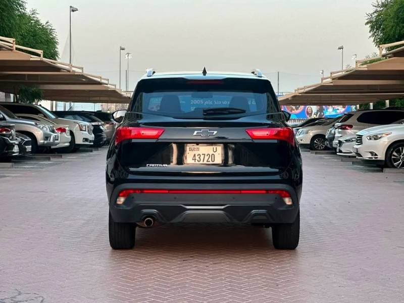 2021 Chevrolet Captiva thumbnail 3