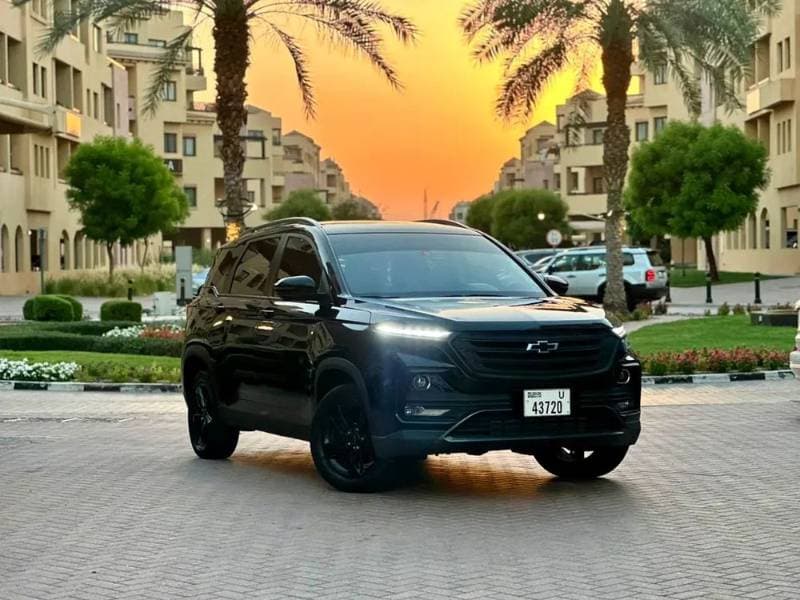 2021 Chevrolet Captiva