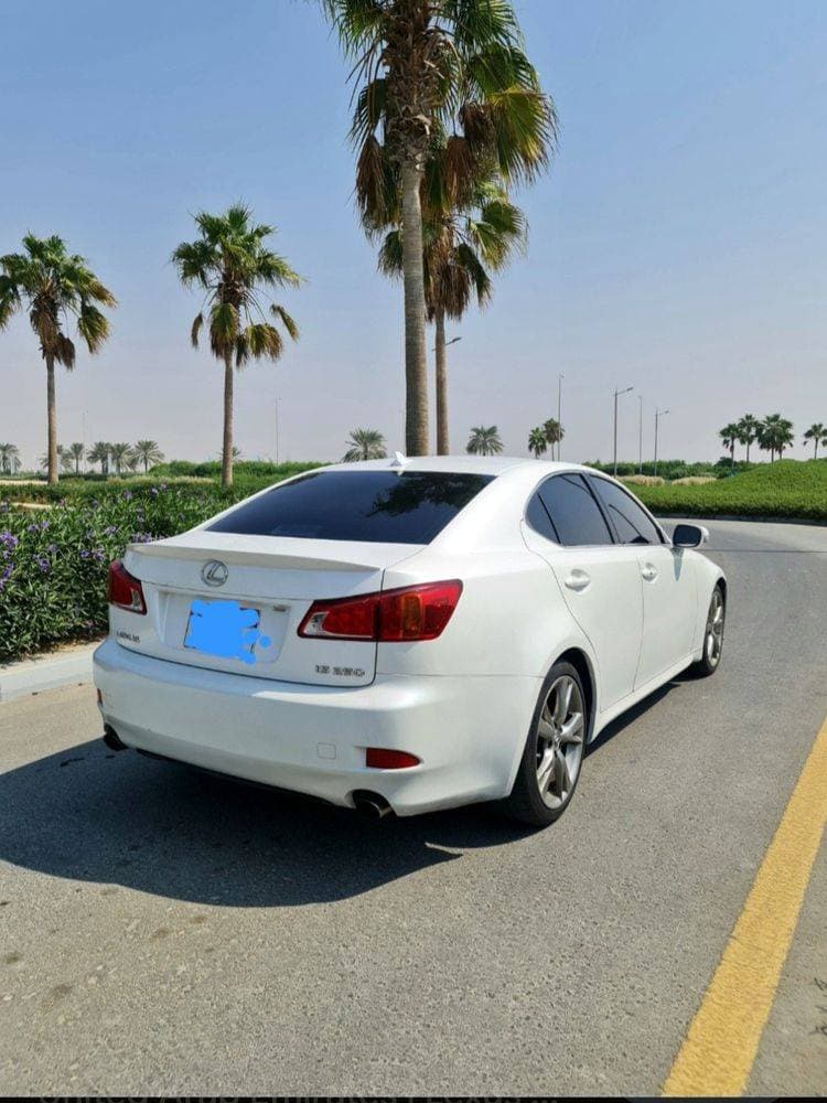 2006 Lexus IS thumbnail 2