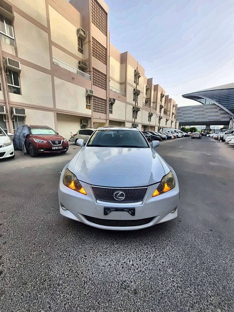 2006 Lexus IS thumbnail 4