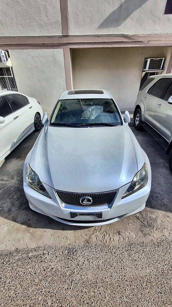 2006 Lexus IS thumbnail 5