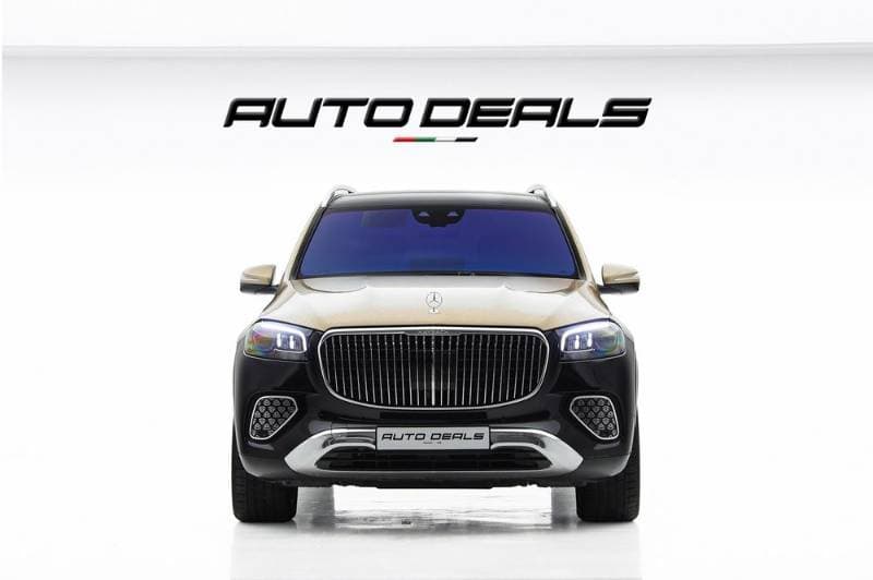 2024 Mercedes-Benz GLS thumbnail 2