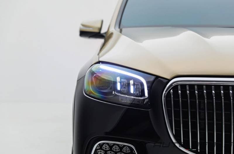 2024 Mercedes-Benz GLS thumbnail 6
