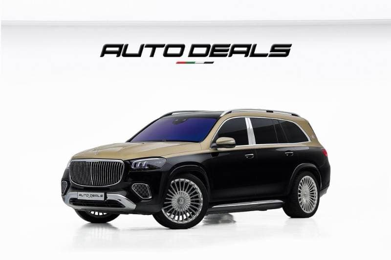 2024 Mercedes-Benz GLS