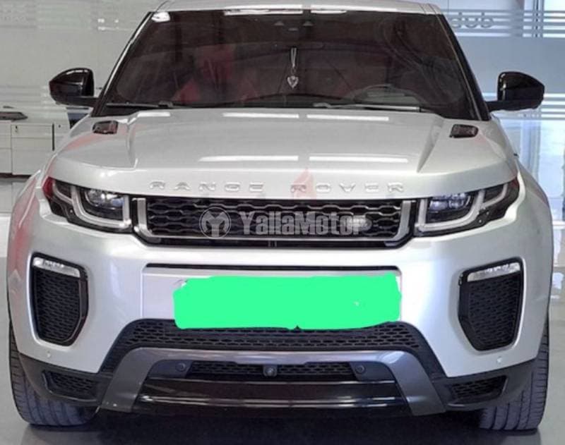 2017 Land Rover Range Rover Evoque thumbnail 2