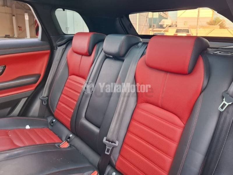 2017 Land Rover Range Rover Evoque thumbnail 3