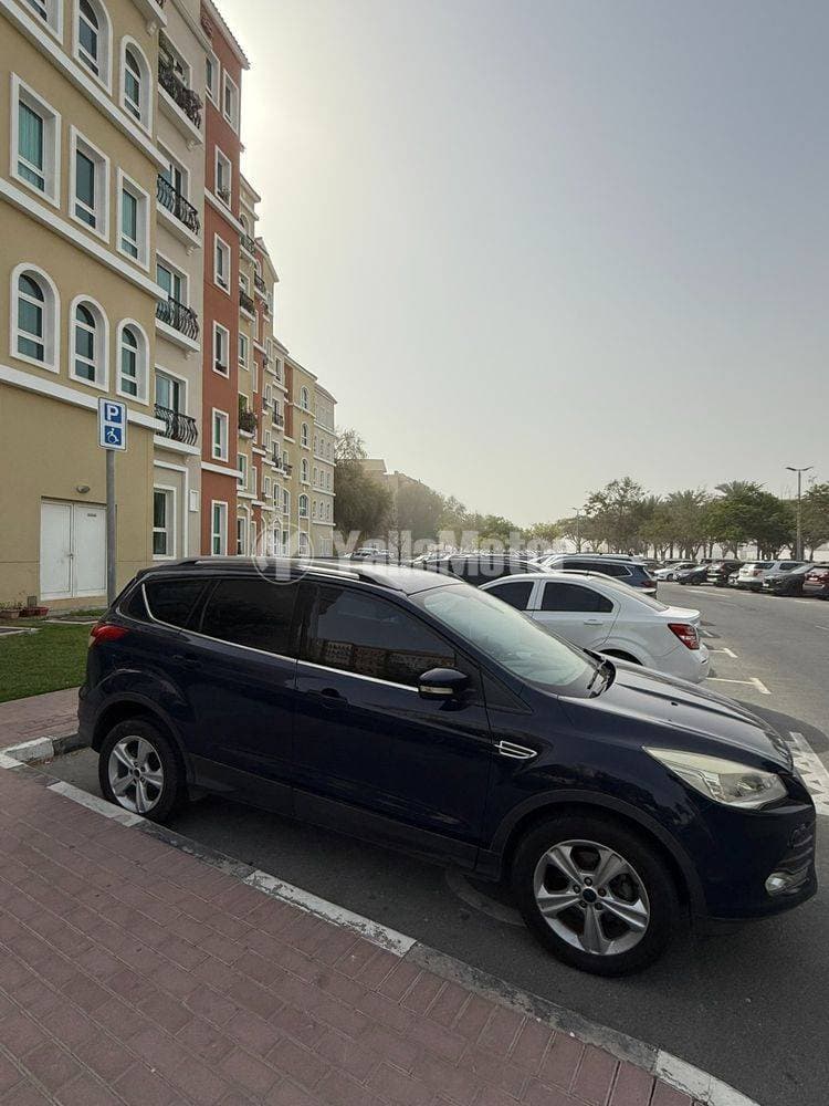 2016 Ford Escape thumbnail 4
