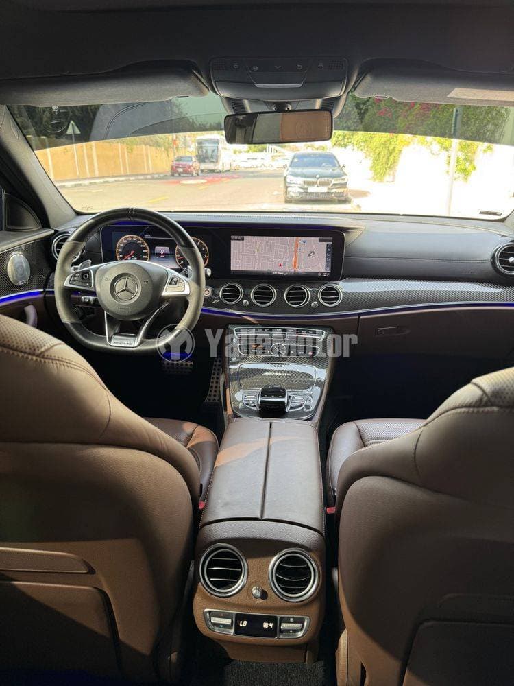 2017 Mercedes-Benz E 63 AMG thumbnail 8