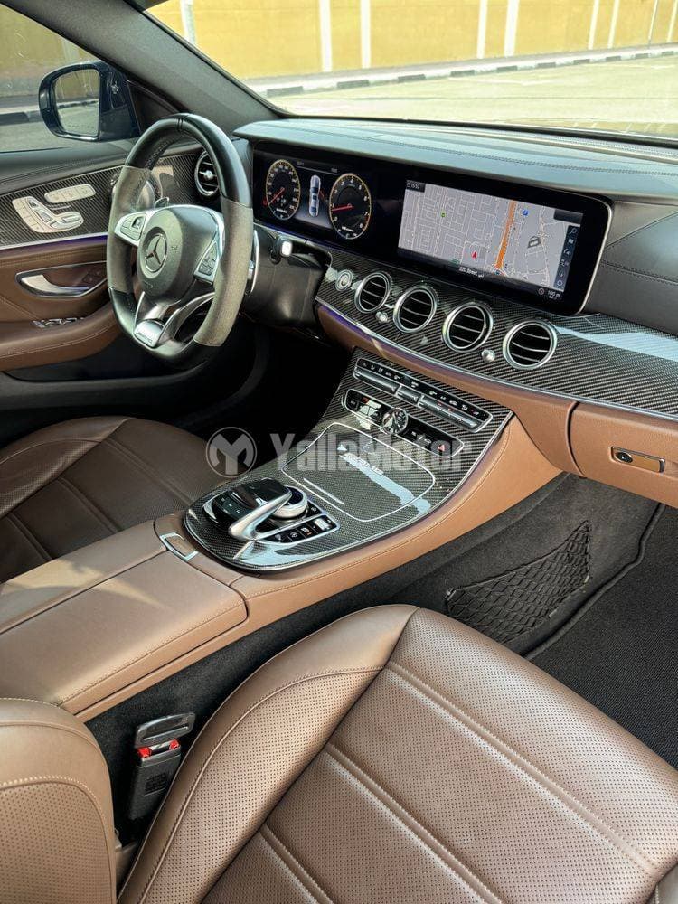 2017 Mercedes-Benz E 63 AMG thumbnail 7