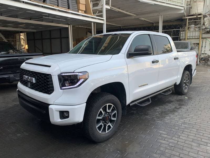 2015 Toyota Tundra