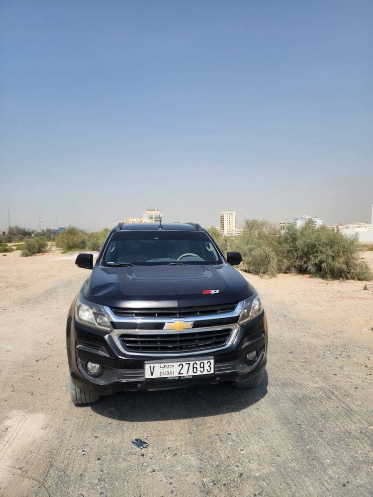 2019 Chevrolet Blazer