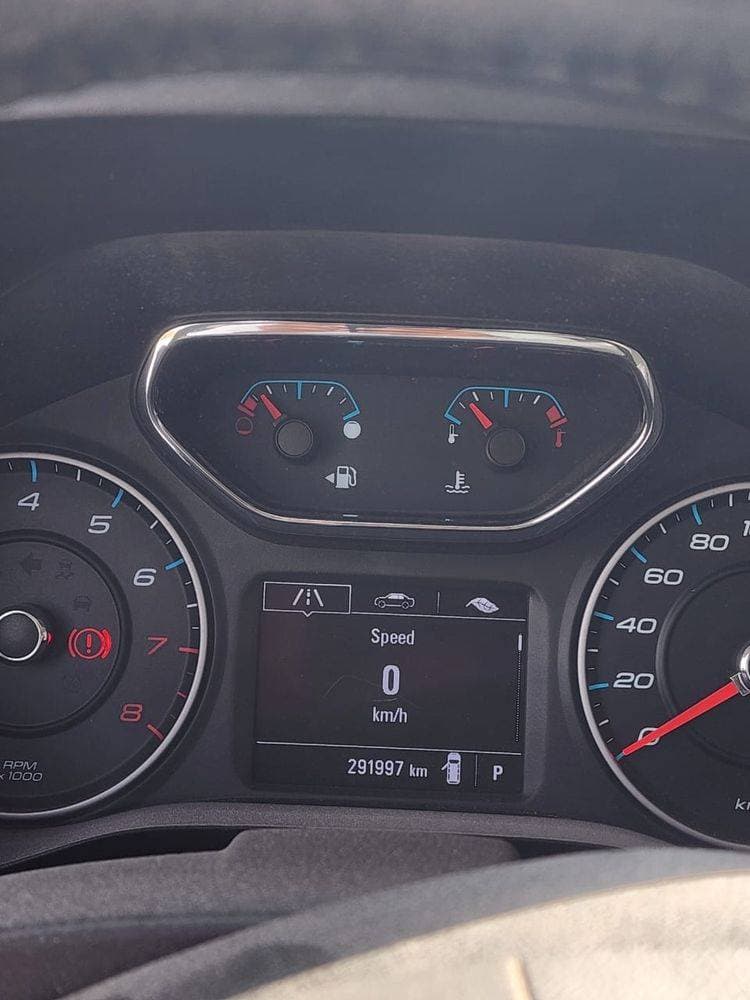 2019 Chevrolet Blazer thumbnail 8