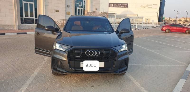 2021 Audi Q7