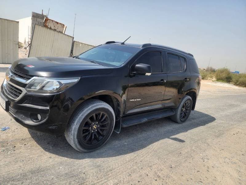 2019 Chevrolet Blazer thumbnail 3