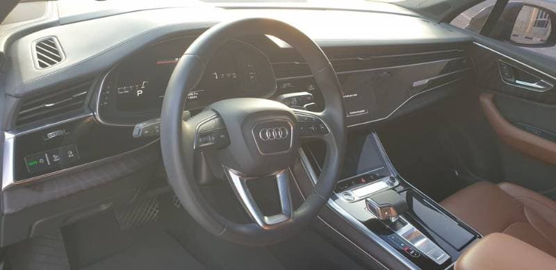 2021 Audi Q7 thumbnail 8