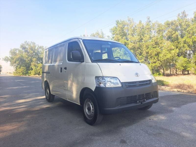 2023 Toyota Liteace thumbnail 3