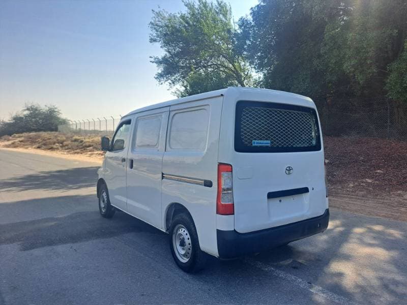 2023 Toyota Liteace thumbnail 5