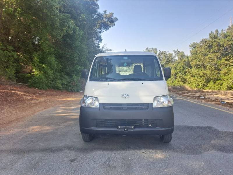 2023 Toyota Liteace