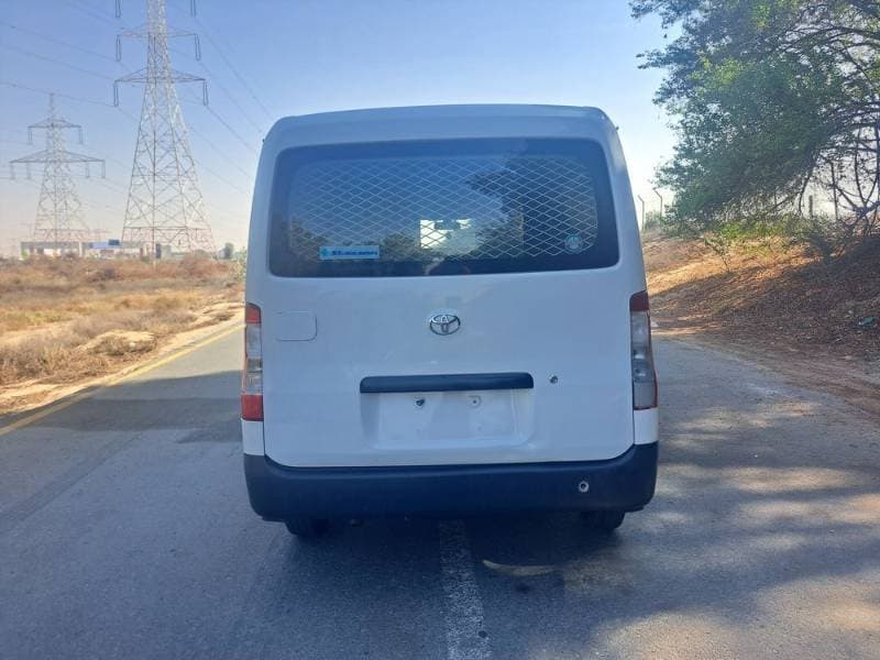 2023 Toyota Liteace thumbnail 2