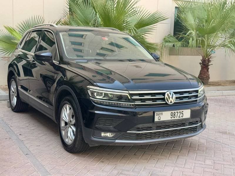 2019 Volkswagen Tiguan