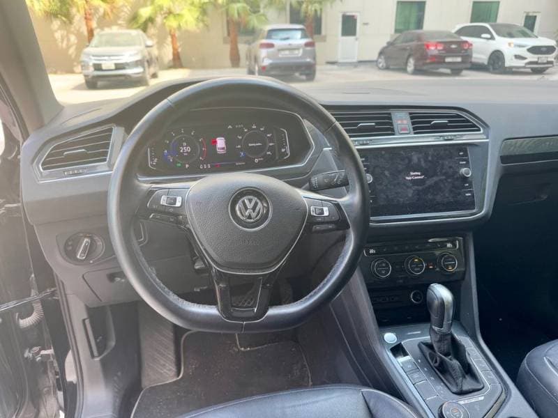 2019 Volkswagen Tiguan thumbnail 7