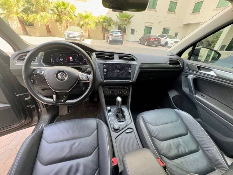2019 Volkswagen Tiguan thumbnail 6