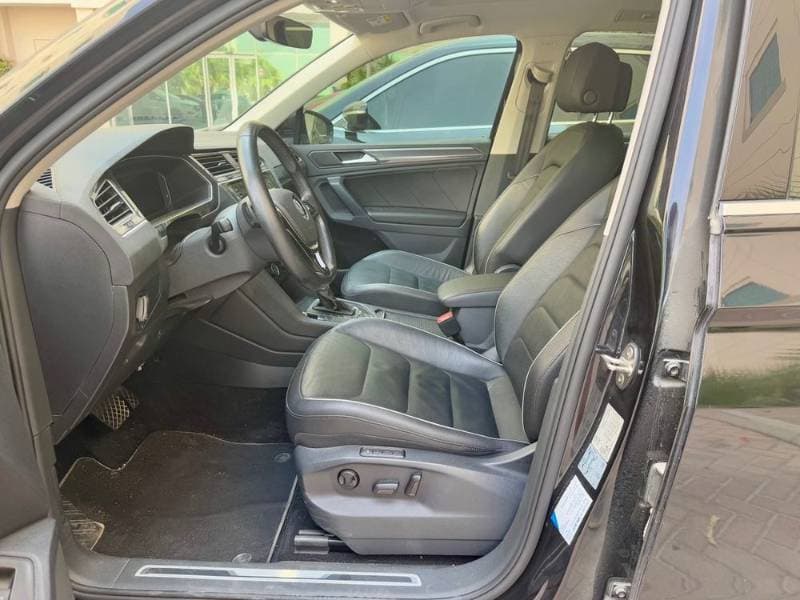 2019 Volkswagen Tiguan thumbnail 8